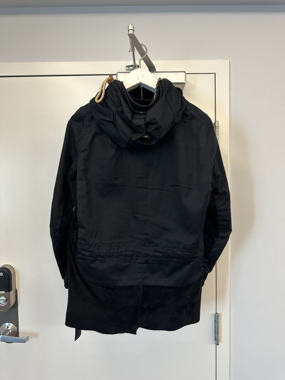 Takahiromiyashita The Soloist. Nautical Anorak Jacket Size US M / EU 48-50 / 2 - 2 Thumbnail