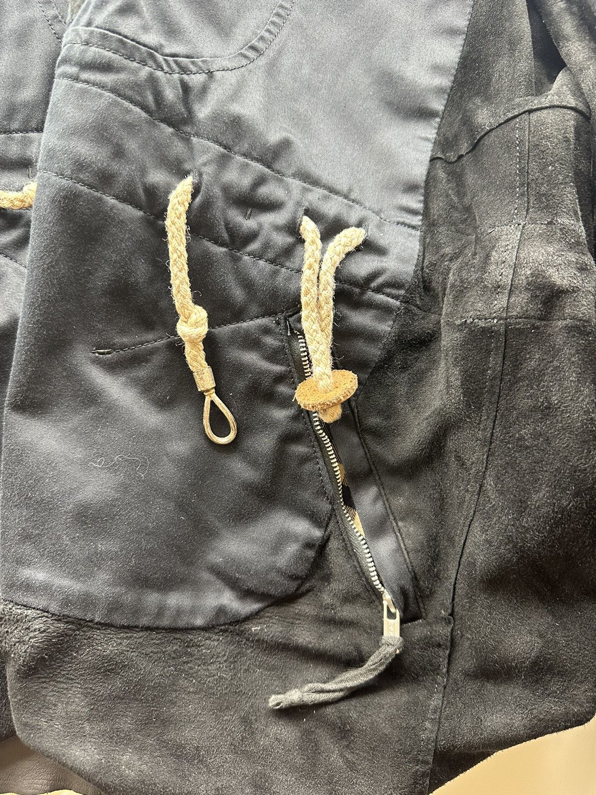 Takahiromiyashita The Soloist. Nautical Anorak Jacket Size US M / EU 48-50 / 2 - 3 Thumbnail