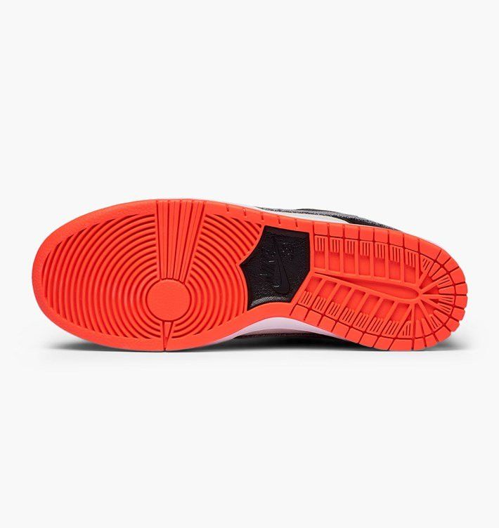 Nike Nike SB Dunk Low Pro ISO AM90 Infrared CD2563 004 - Size 13 Size US 13 / EU 46 - 9 Thumbnail