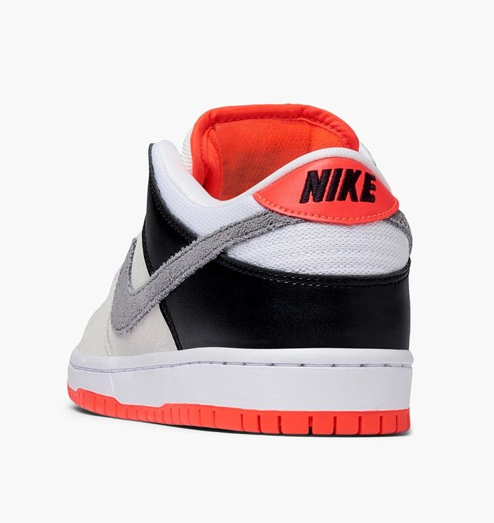 Nike Nike SB Dunk Low Pro ISO AM90 Infrared CD2563 004 - Size 13 Size US 13 / EU 46 - 6 Thumbnail