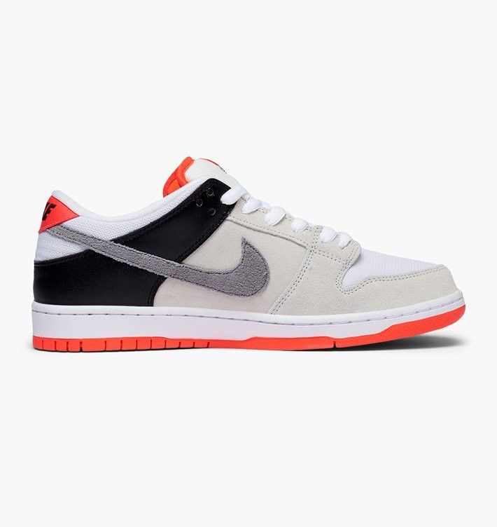 Nike Nike SB Dunk Low Pro ISO AM90 Infrared CD2563 004 - Size 13 Size US 13 / EU 46 - 3 Thumbnail