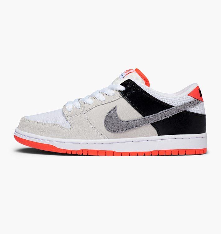 Nike Nike SB Dunk Low Pro ISO AM90 Infrared CD2563 004 - Size 13 Size US 13 / EU 46 - 2 Thumbnail