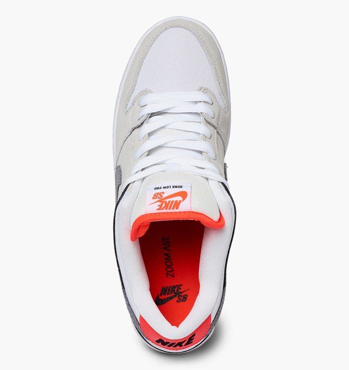 Nike Nike SB Dunk Low Pro ISO AM90 Infrared CD2563 004 - Size 13 Size US 13 / EU 46 - 4 Thumbnail