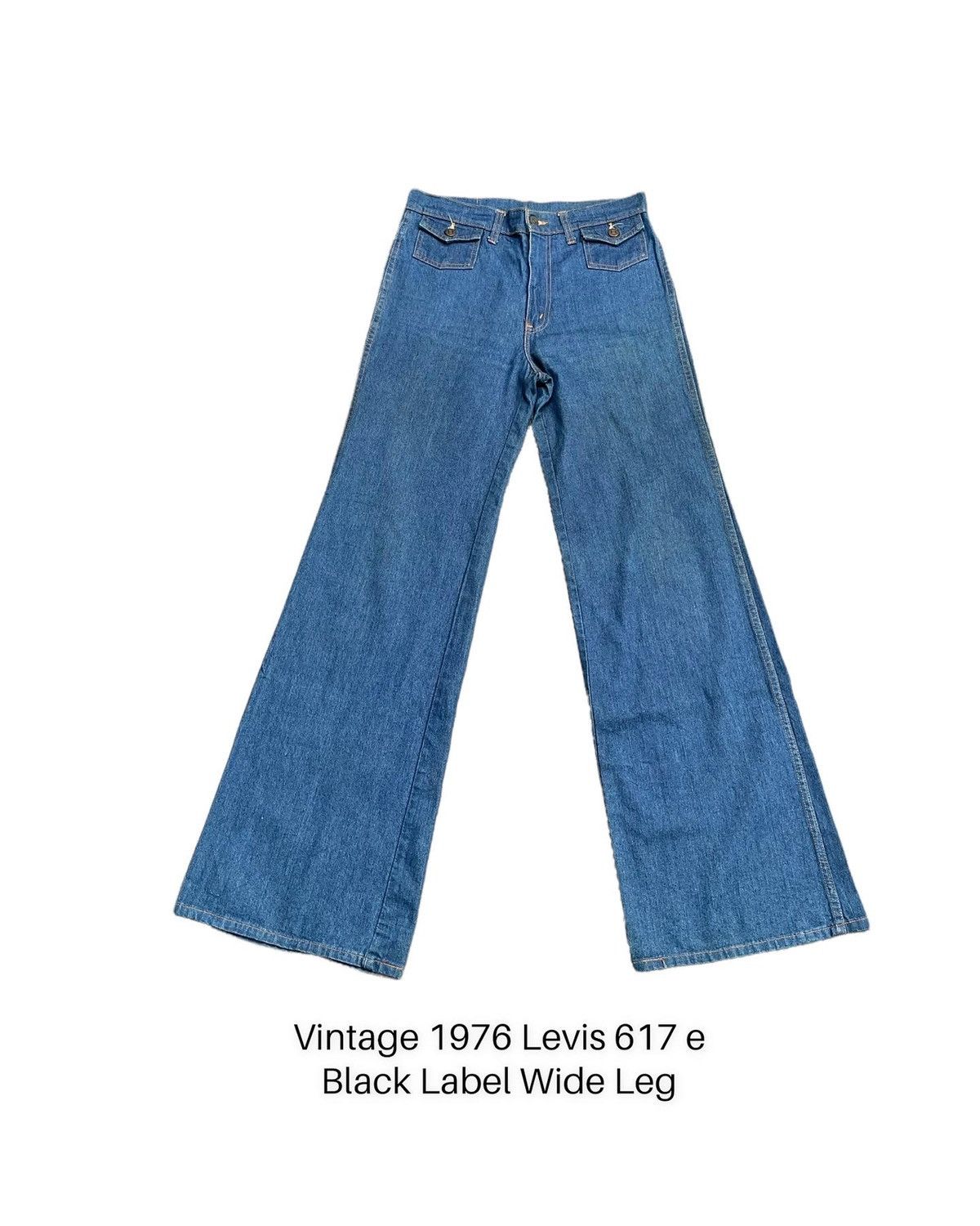 Levis 617 best sale