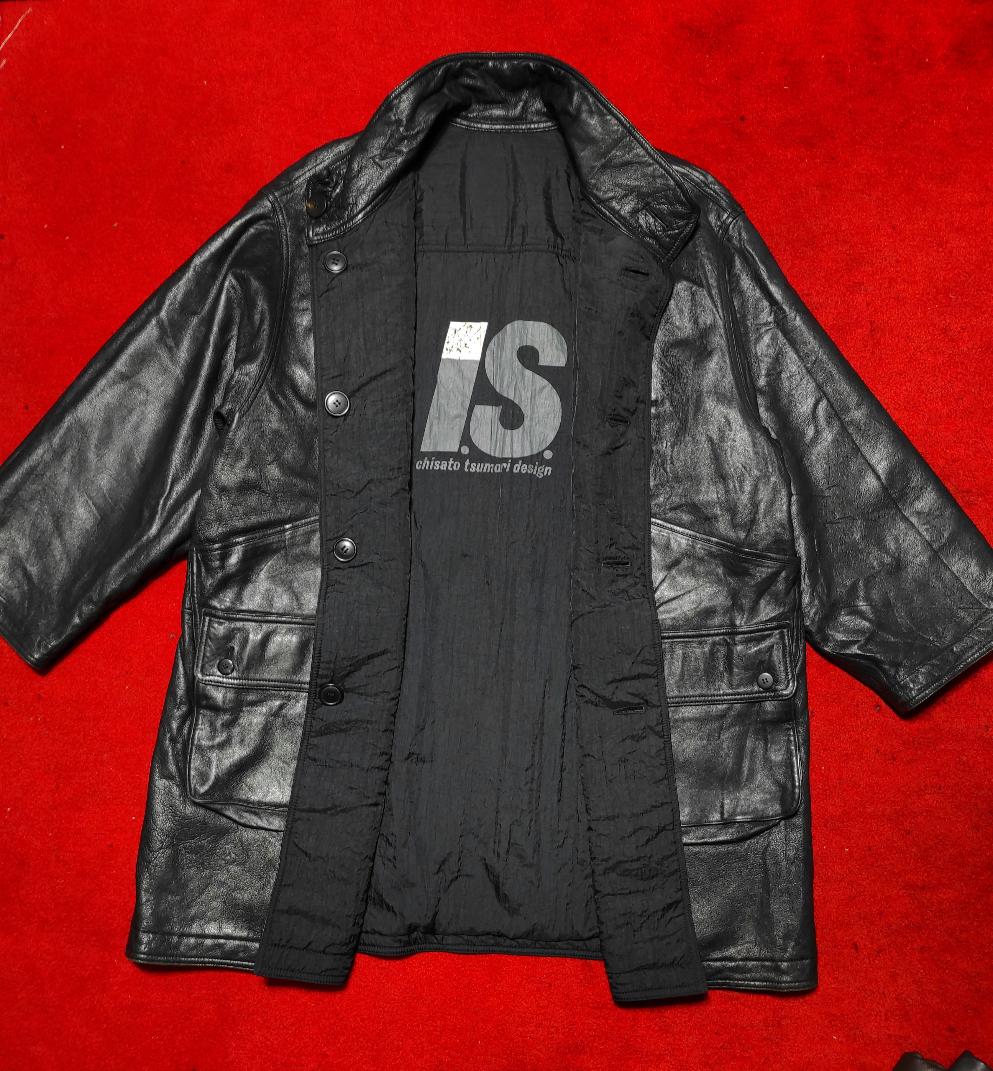 Issey Miyake Issey Miyake 1997AW Gorilla hooded Parka | Grailed