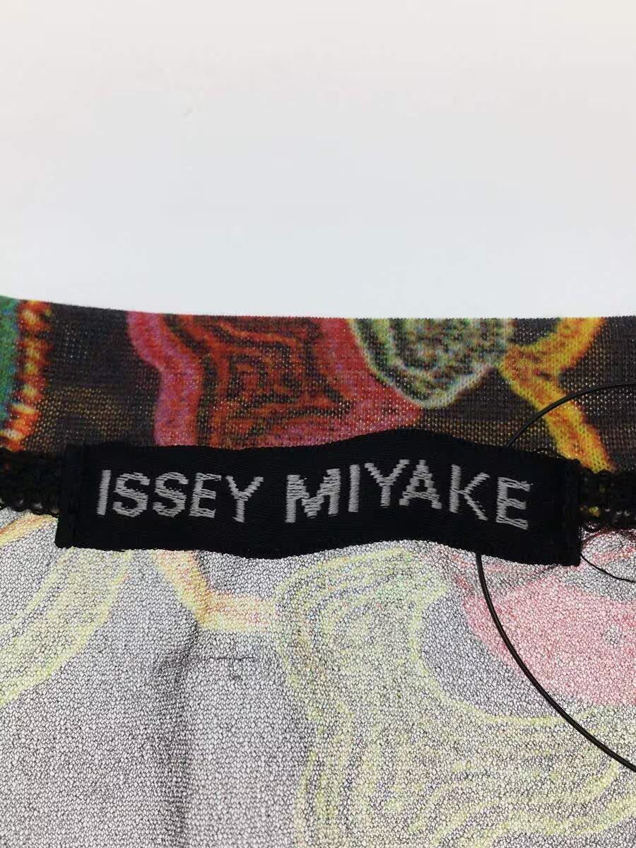 Issey Miyake Mesh Tattoo Top Size M / US 6-8 / IT 42-44 - 3 Thumbnail