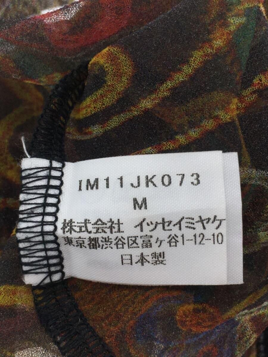 Issey Miyake Mesh Tattoo Top Size M / US 6-8 / IT 42-44 - 4 Thumbnail