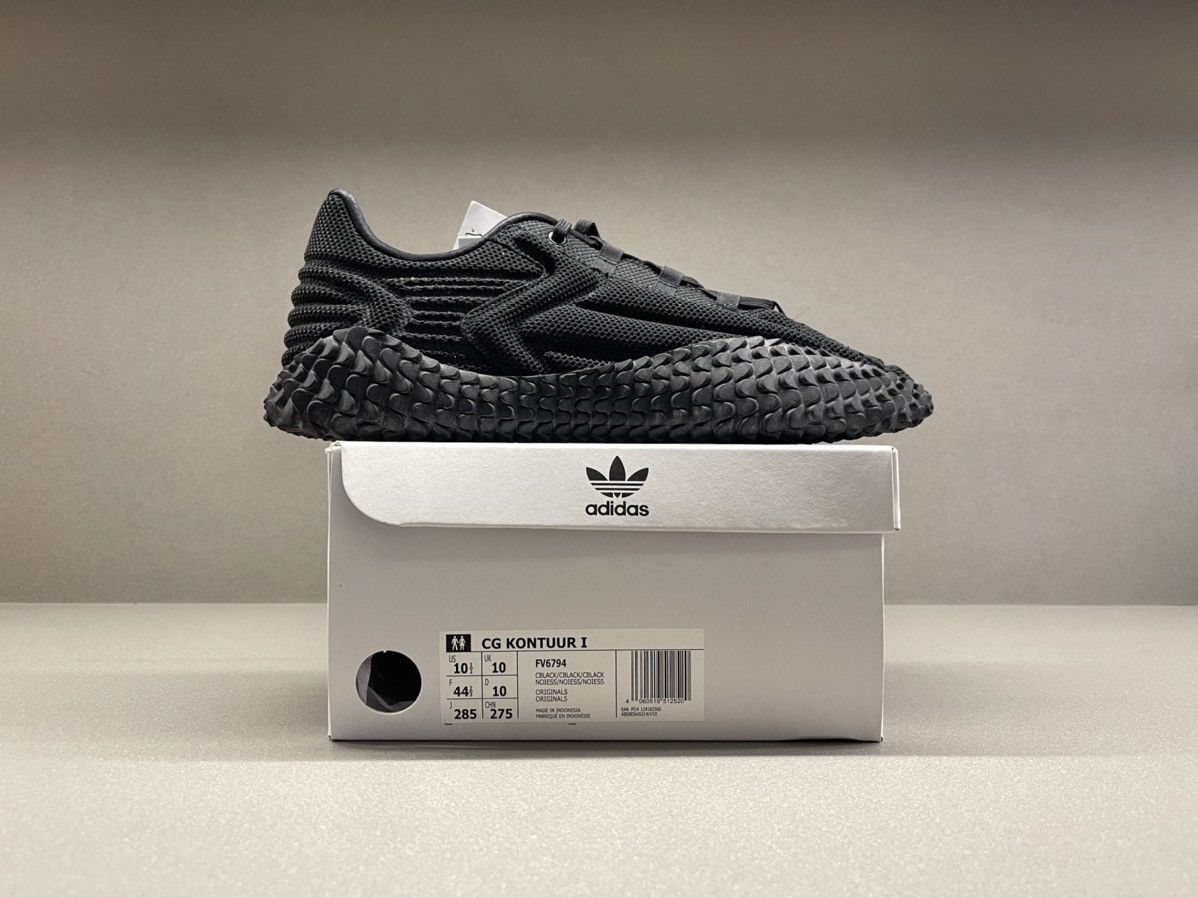 Adidas × Craig Green Adidas Kontuur 1 Craig Green Black Size US 10.5 / EU 43-44 - 2 Thumbnail