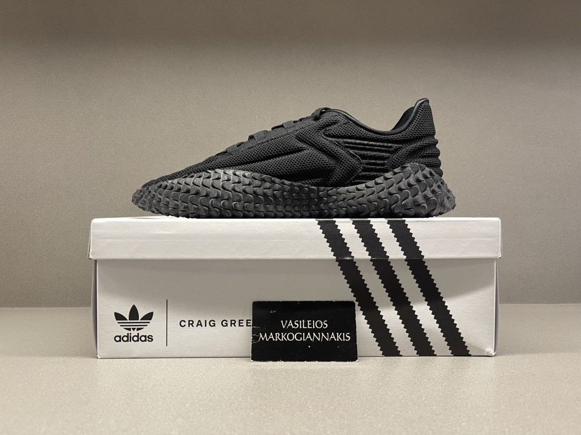 Adidas × Craig Green Adidas Kontuur 1 Craig Green Black Size US 10.5 / EU 43-44 - 1 Thumbnail