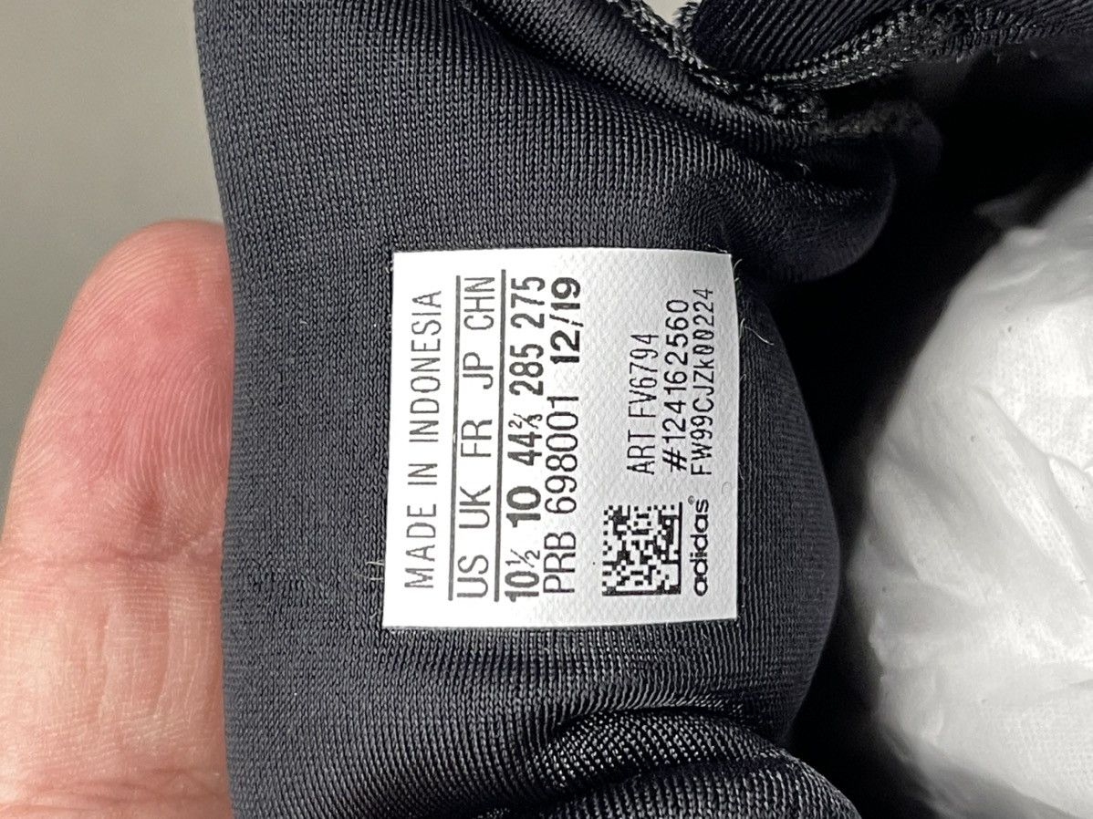 Adidas × Craig Green Adidas Kontuur 1 Craig Green Black Size US 10.5 / EU 43-44 - 8 Thumbnail