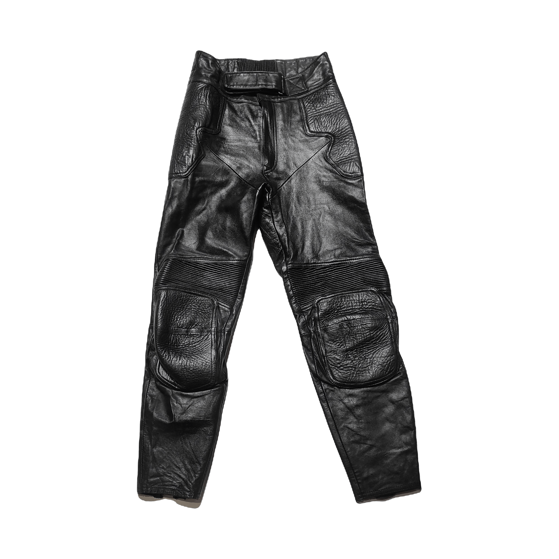 Leather 🔥Genuine Leather Biker motobike Size US 28 / EU 44 - 2 Thumbnail