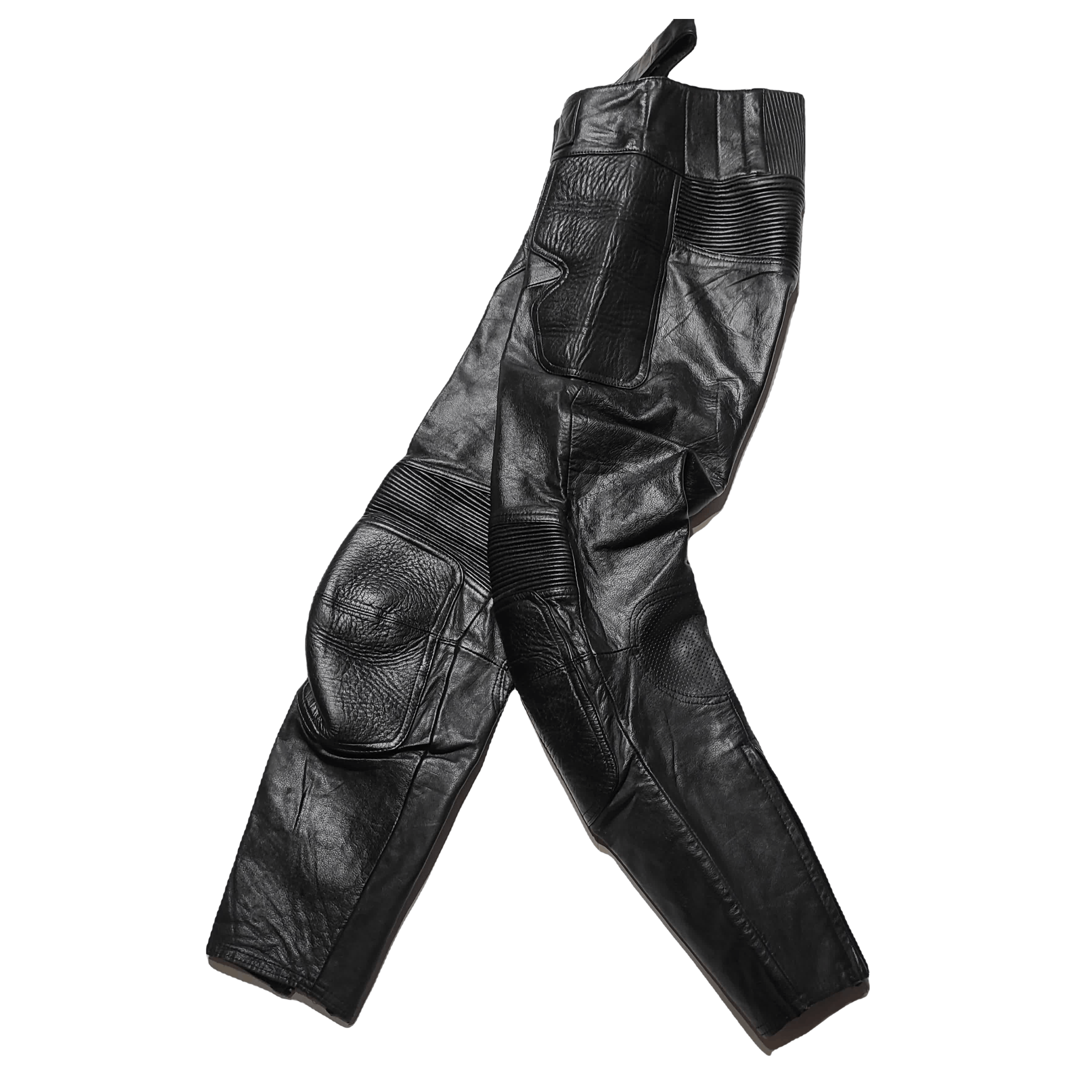Leather 🔥Genuine Leather Biker motobike Size US 28 / EU 44 - 7 Thumbnail