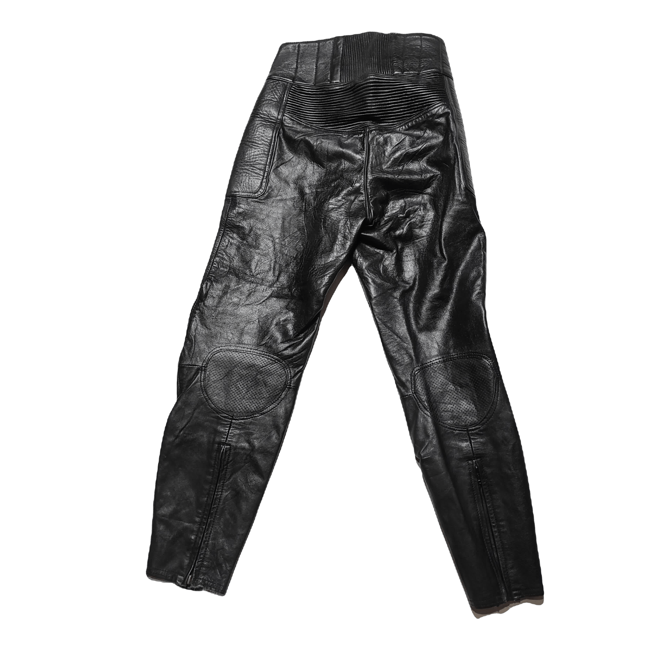 Leather 🔥Genuine Leather Biker motobike Size US 28 / EU 44 - 5 Thumbnail