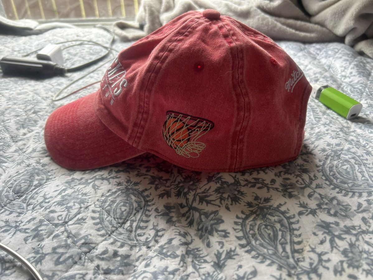 Mitchell & Ness × NBA Mitchell & ness Houston rockets hat Size ONE SIZE - 2 Thumbnail