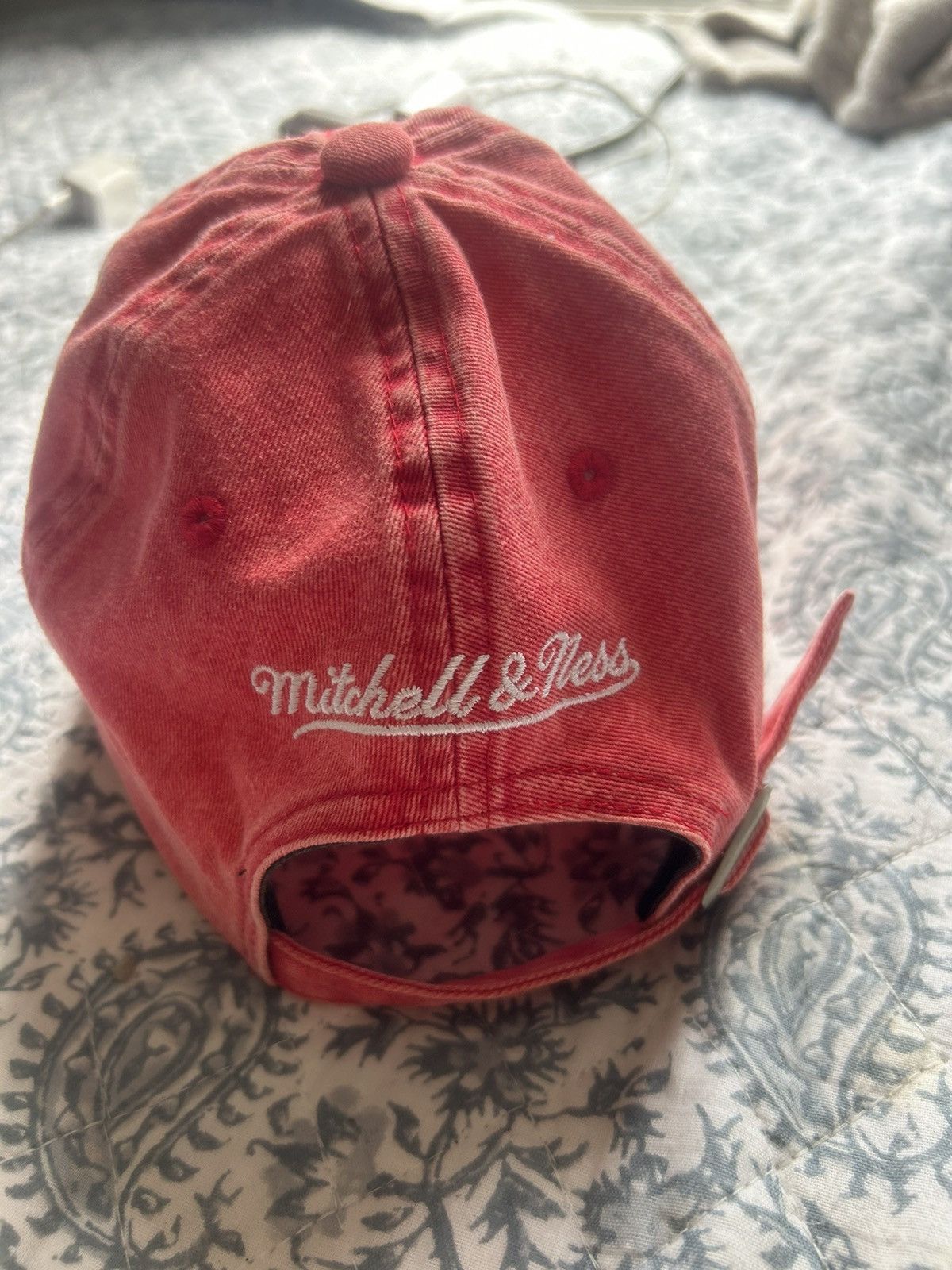 Mitchell & Ness × NBA Mitchell & ness Houston rockets hat Size ONE SIZE - 3 Thumbnail