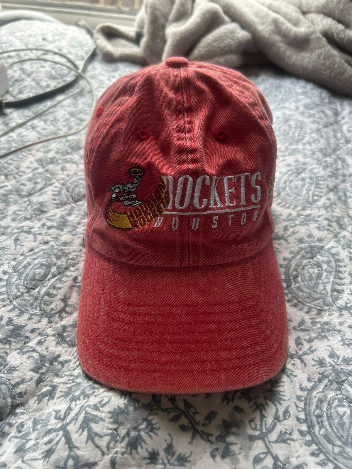 Mitchell & Ness × NBA Mitchell & ness Houston rockets hat Size ONE SIZE - 1 Thumbnail