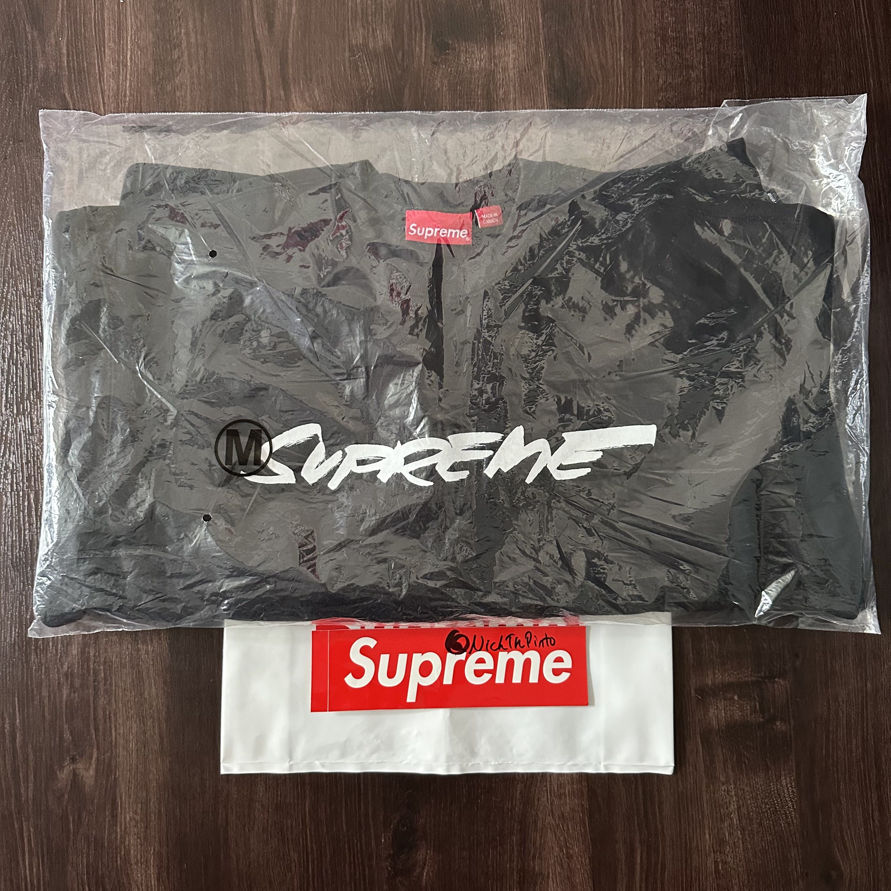 Supreme Futura Crewneck | Grailed