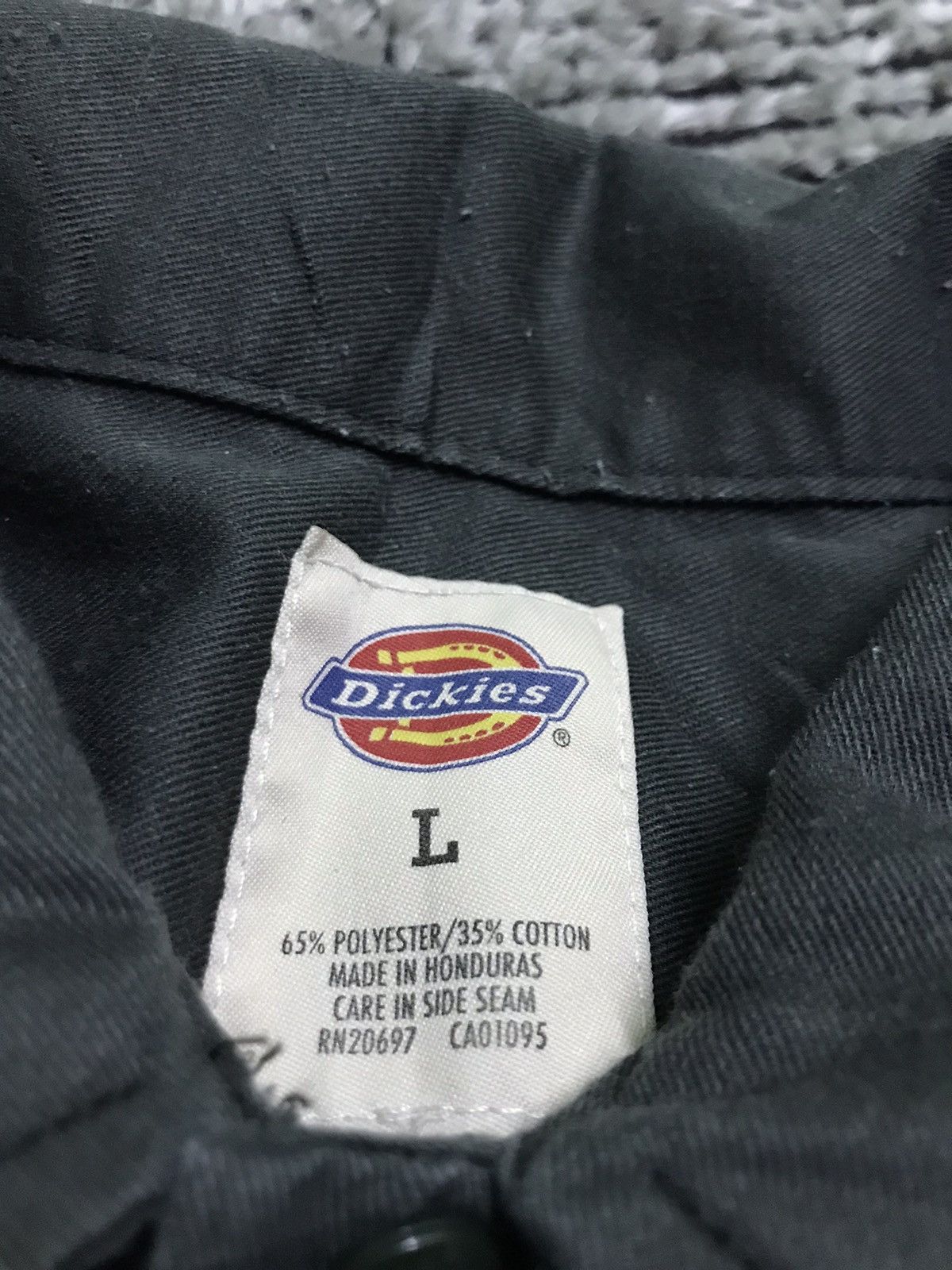 Dickies dickies shirt Size US L / EU 52-54 / 3 - 5 Thumbnail