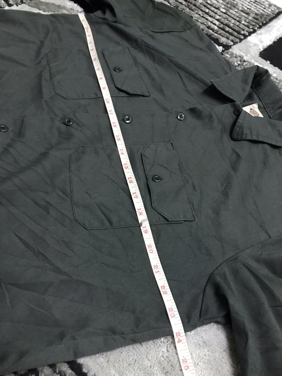Dickies dickies shirt Size US L / EU 52-54 / 3 - 7 Thumbnail