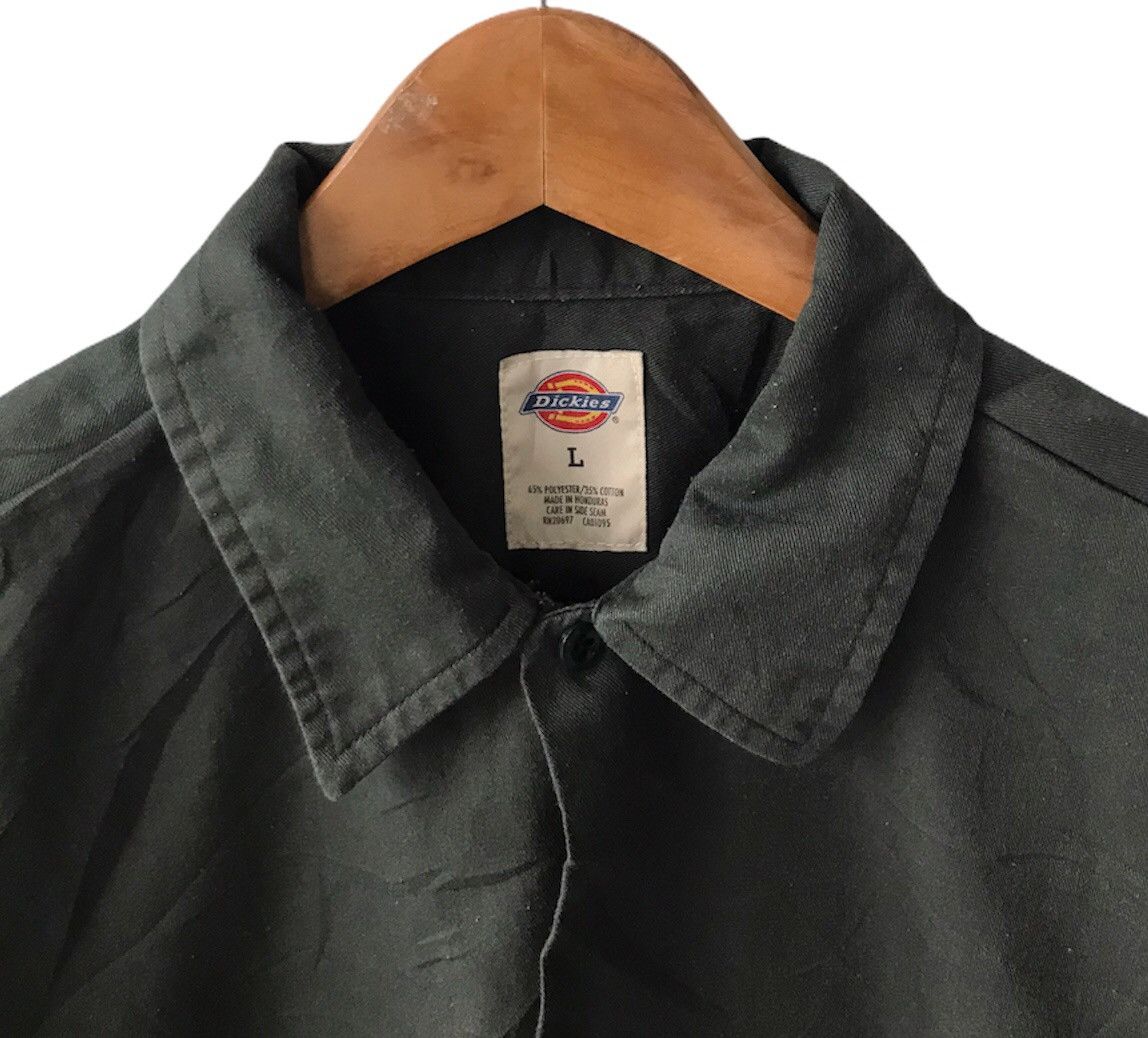 Dickies dickies shirt Size US L / EU 52-54 / 3 - 2 Thumbnail