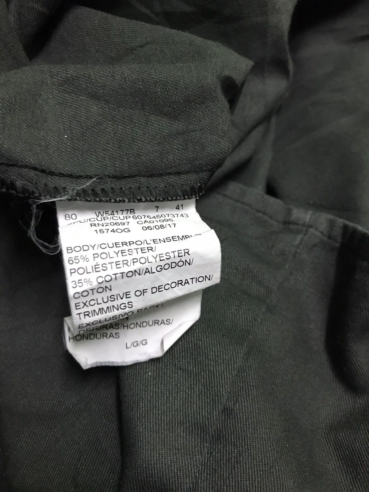 Dickies dickies shirt Size US L / EU 52-54 / 3 - 6 Thumbnail