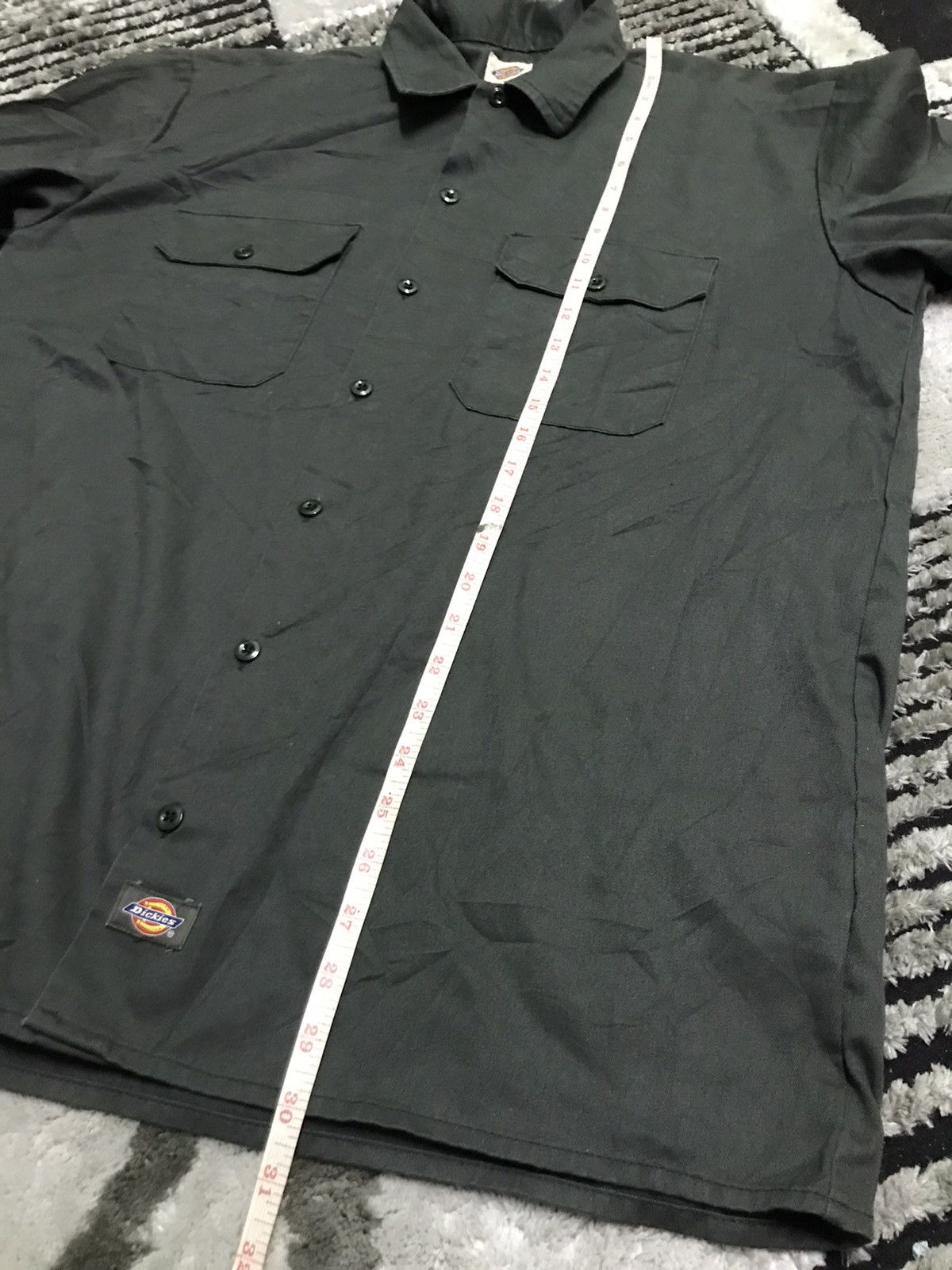 Dickies dickies shirt Size US L / EU 52-54 / 3 - 8 Thumbnail