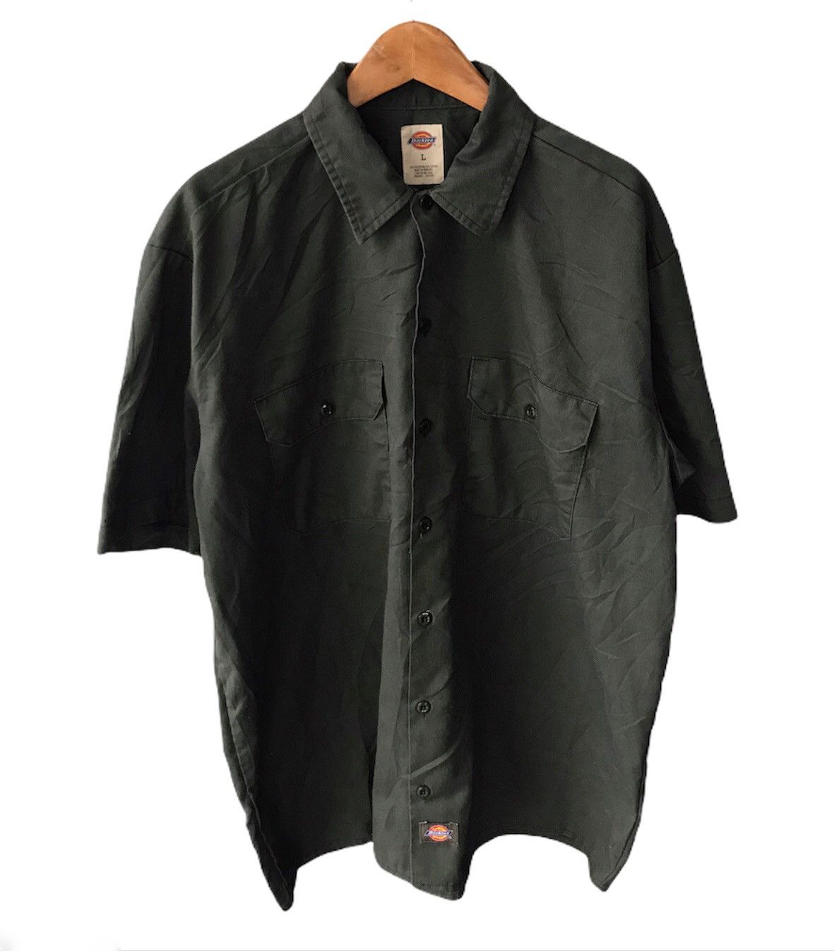 Dickies dickies shirt Size US L / EU 52-54 / 3 - 1 Thumbnail