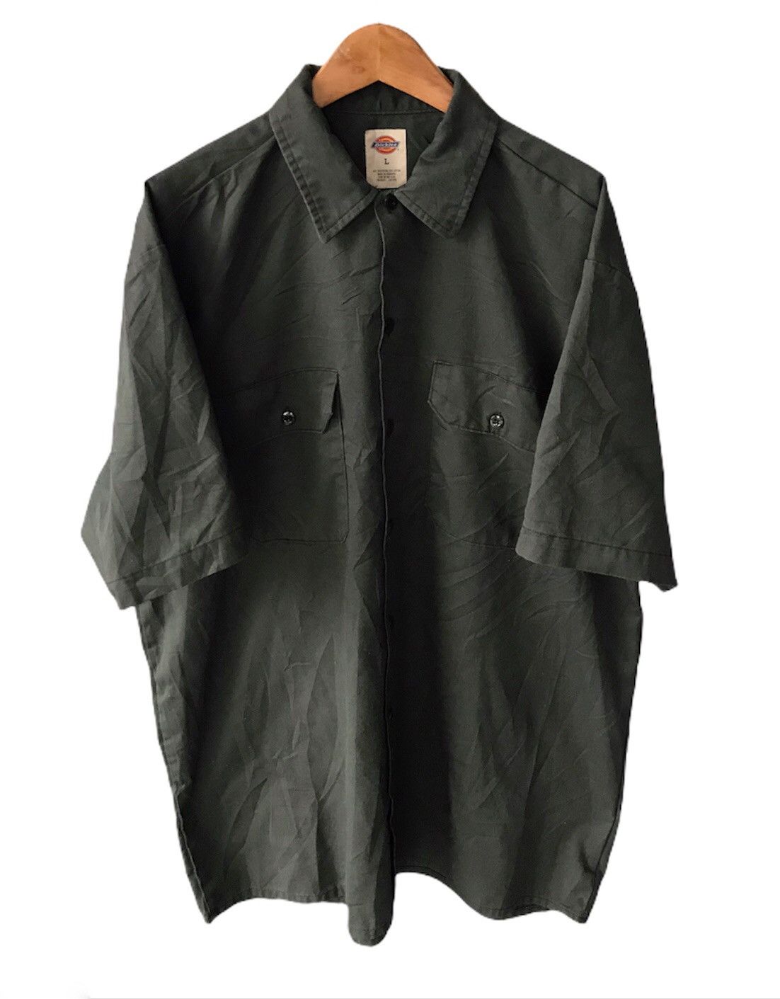 Dickies dickies shirt Size US L / EU 52-54 / 3 - 4 Thumbnail