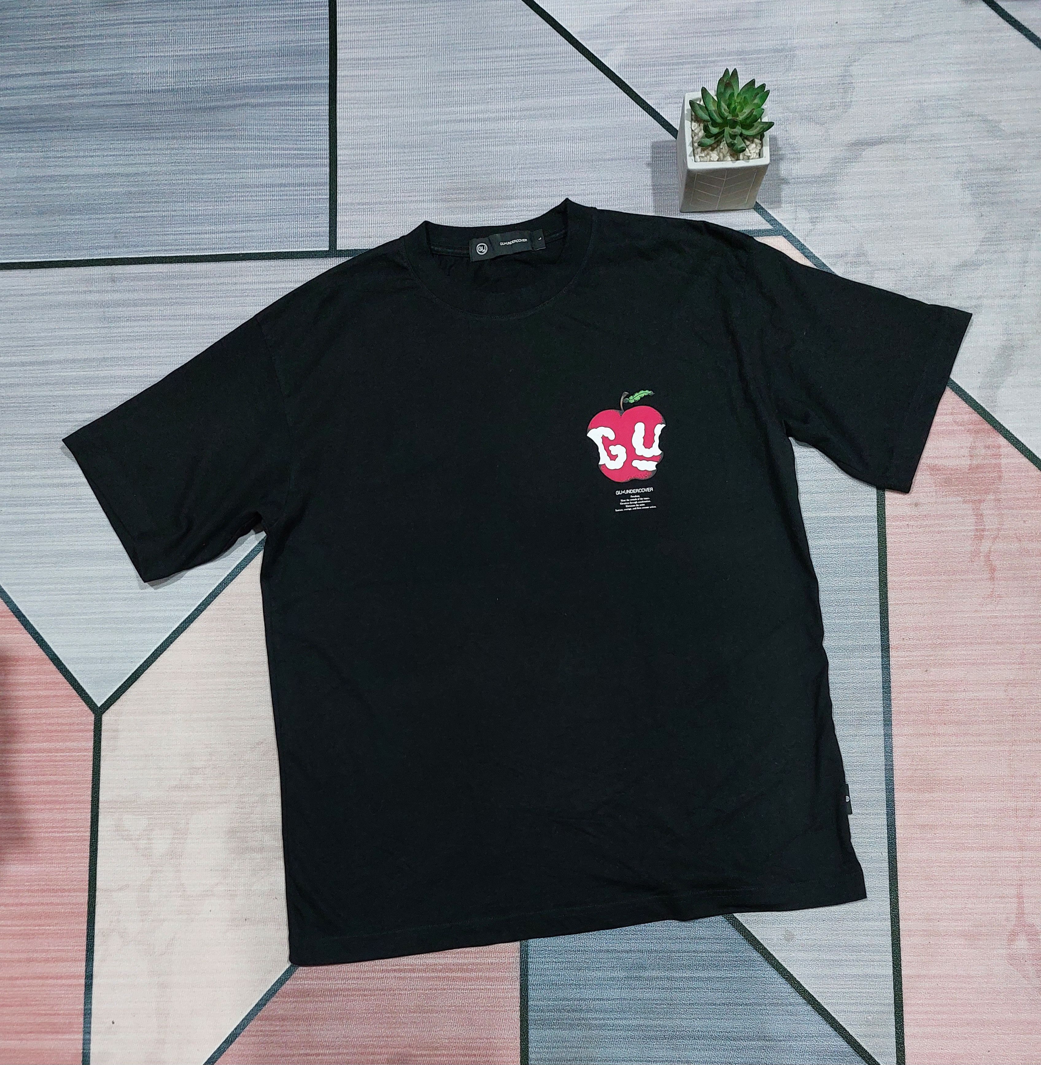 Undercover Gu Apple | Grailed
