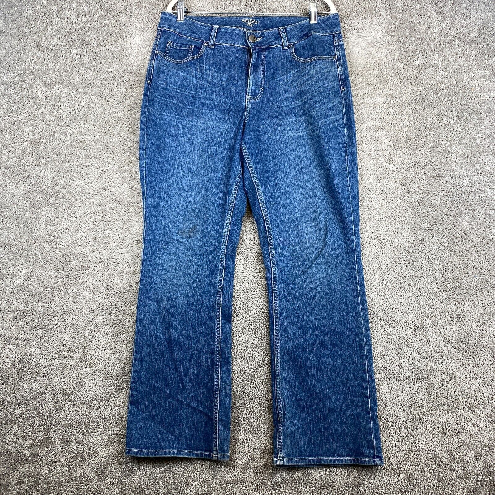 riders by lee women's bootcut jeans