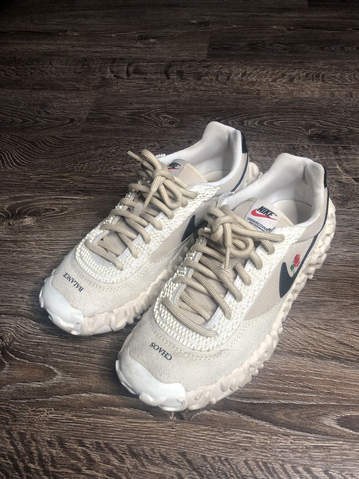 harga nike undercover jun takahashi