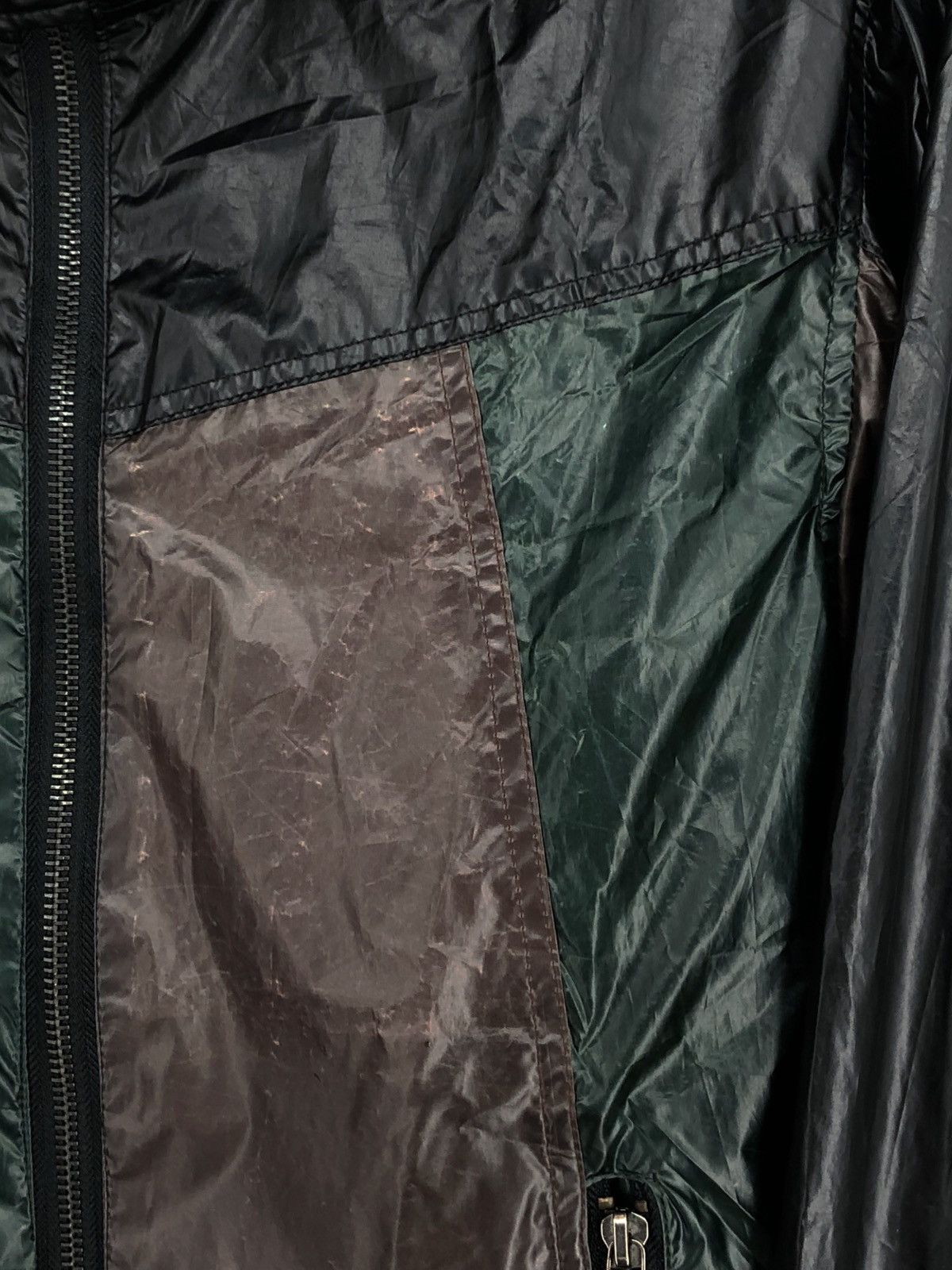 Number (N)ine N(N) Nylon Riders Jacket Size US L / EU 52-54 / 3 - 4 Thumbnail
