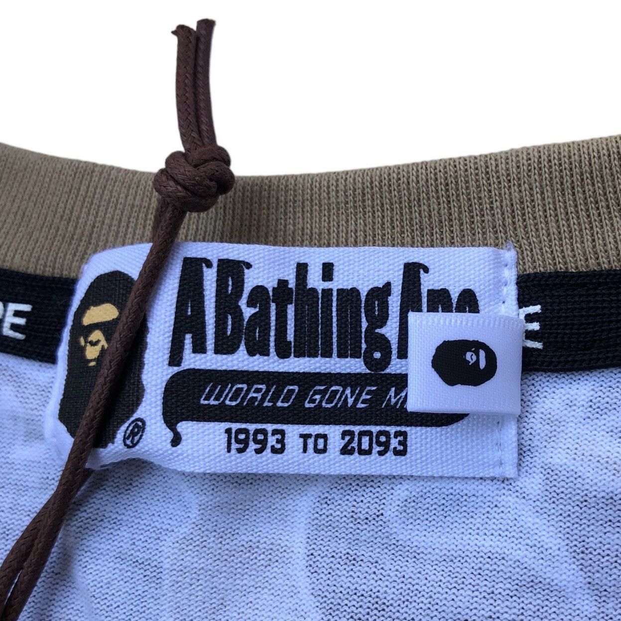 Bape Sta Camo Ape Head Tee Size US M / EU 48-50 / 2 - 7 Thumbnail