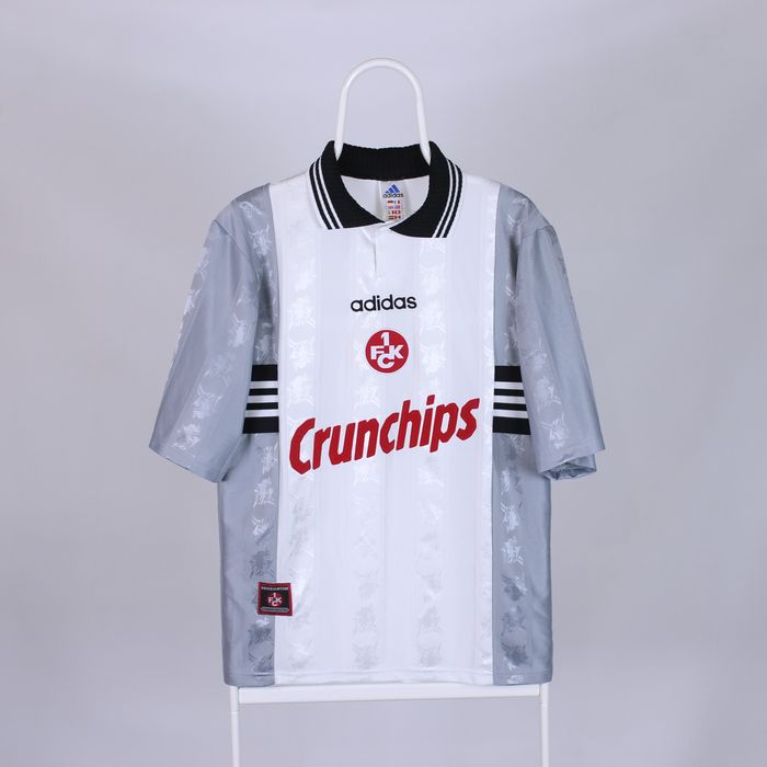 Maillot FC Kaiserslautern #11 Jacques Zoua - Uhlsport Taille M - Occasion