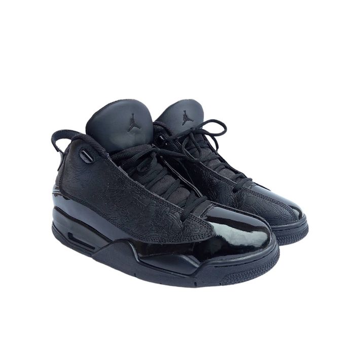 dub zero triple black