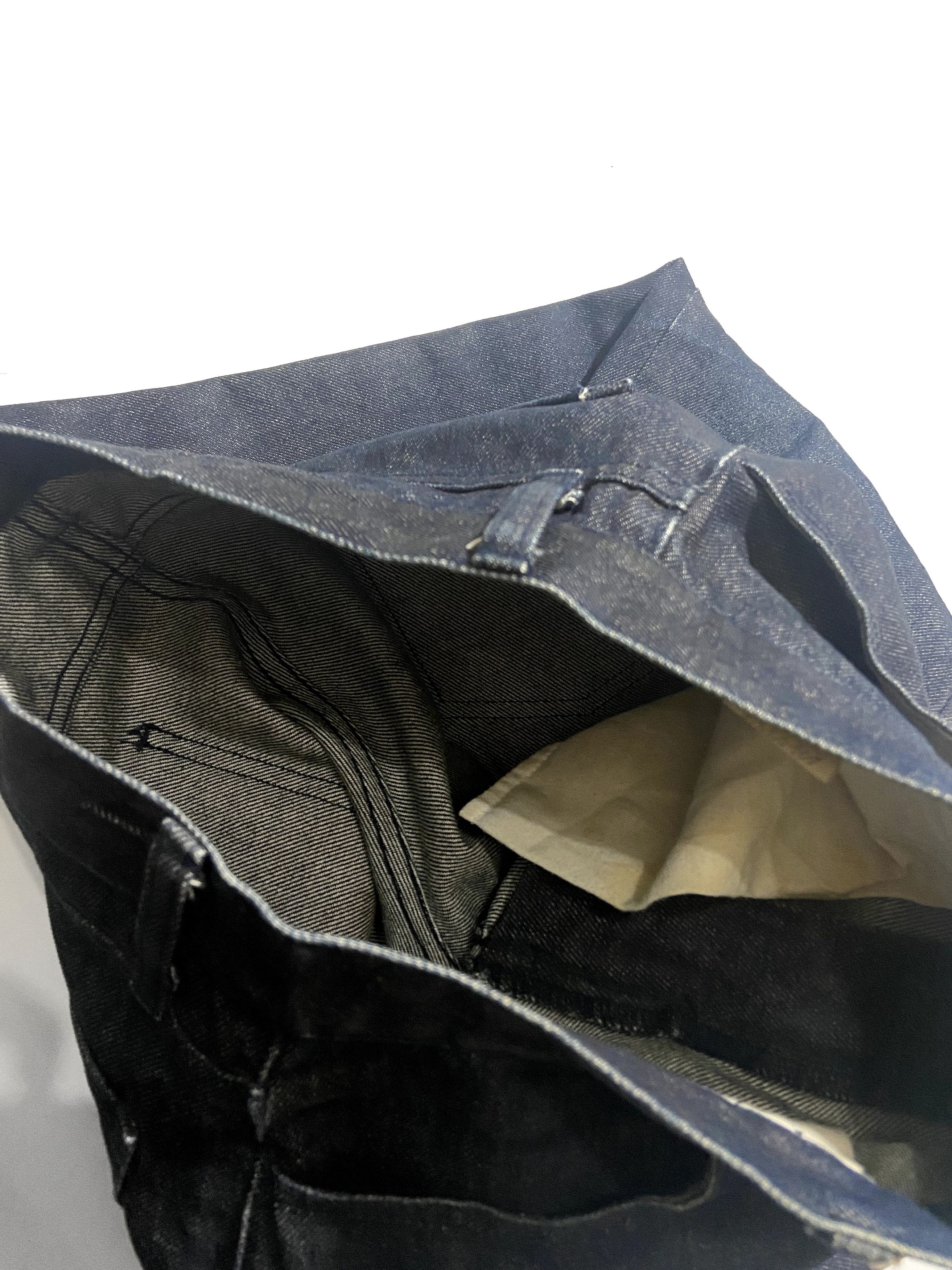 Beams Plus Beams Raw Jeans Size US 28 / EU 44 - 4 Thumbnail