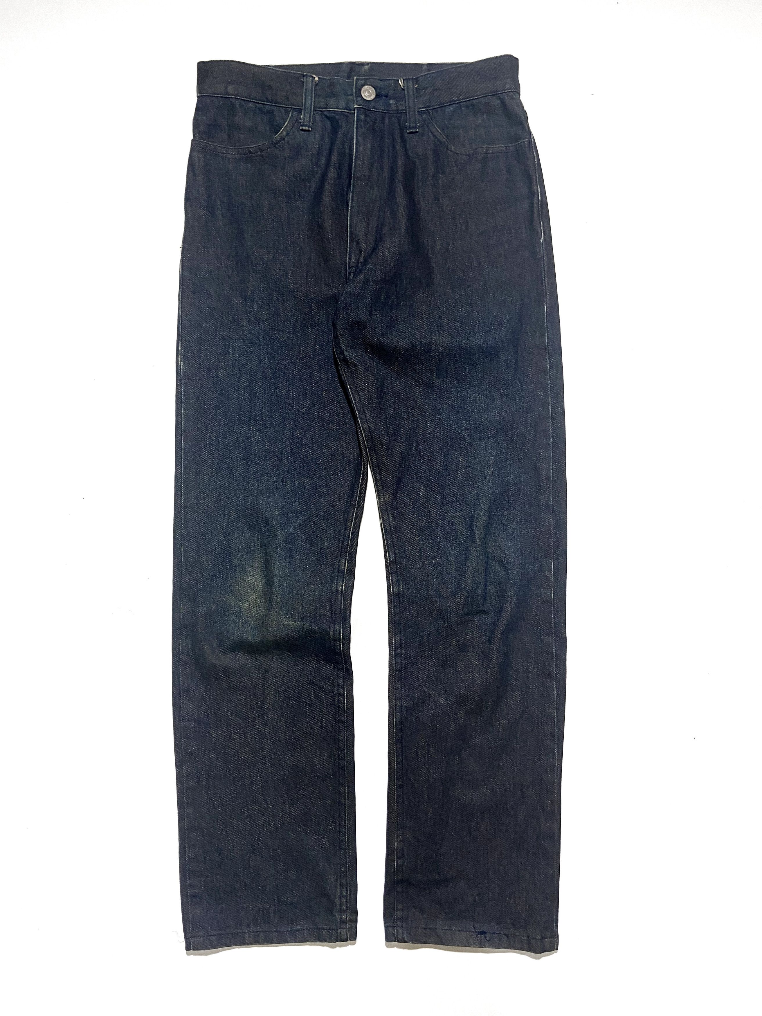 Beams Plus Beams Raw Jeans Size US 28 / EU 44 - 1 Thumbnail