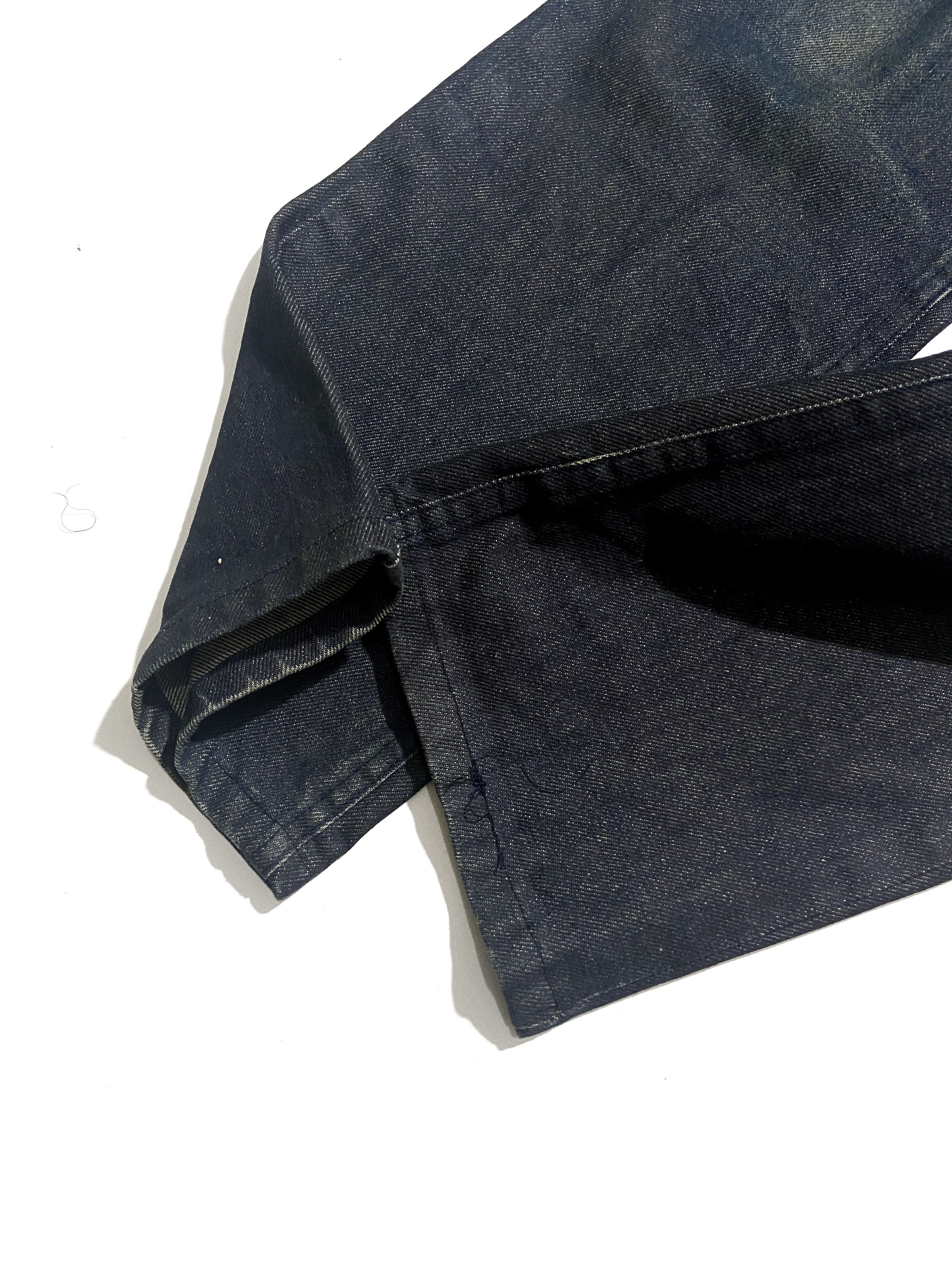 Beams Plus Beams Raw Jeans Size US 28 / EU 44 - 6 Thumbnail