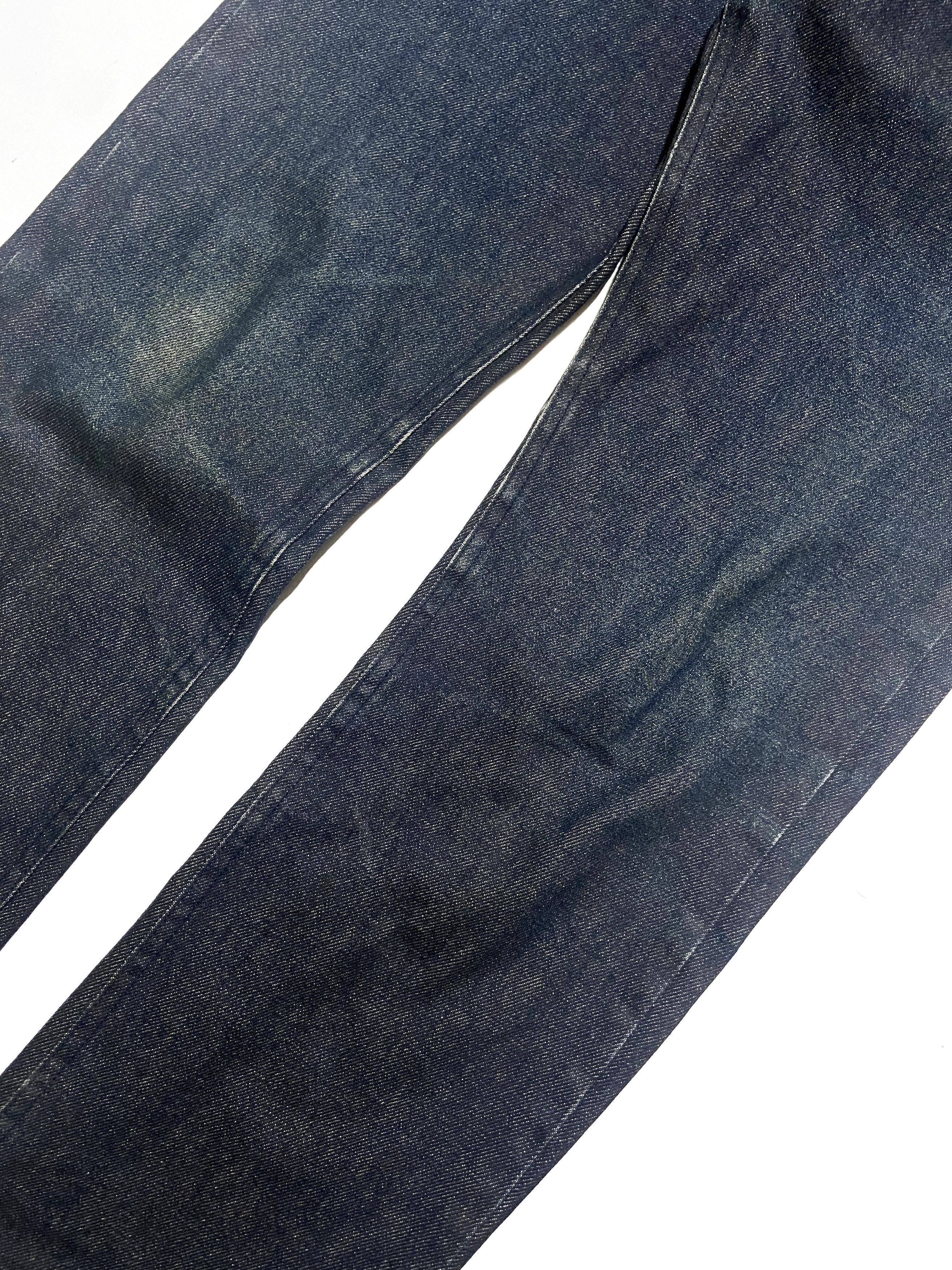 Beams Plus Beams Raw Jeans Size US 28 / EU 44 - 2 Thumbnail