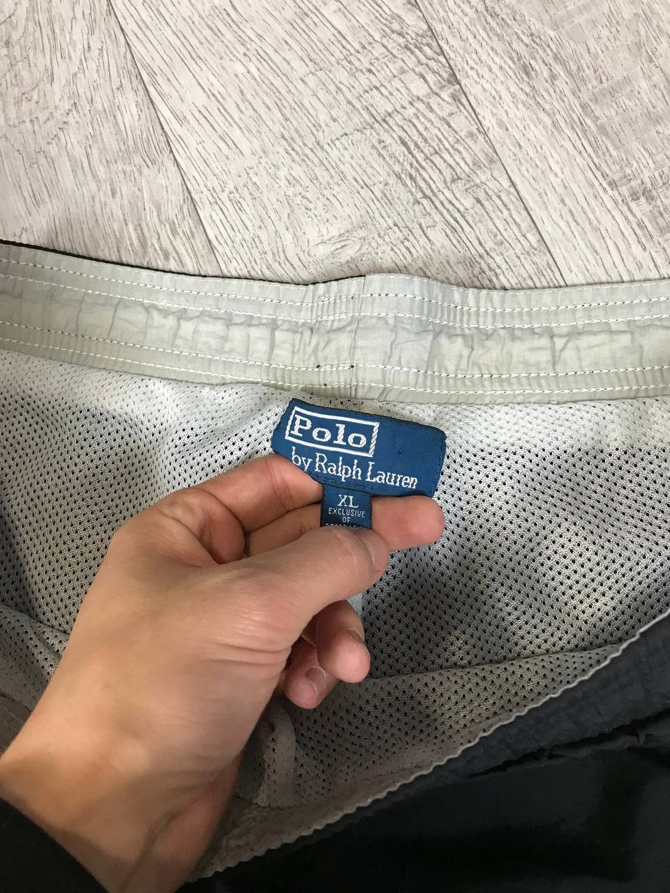 Polo Ralph Lauren Polo Ralph Lauren vintage nylon shorts Size US 36 / EU 52 - 3 Thumbnail