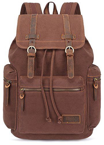 Vintage Bluboon Vintage Backpack Size ONE SIZE - 9 Thumbnail