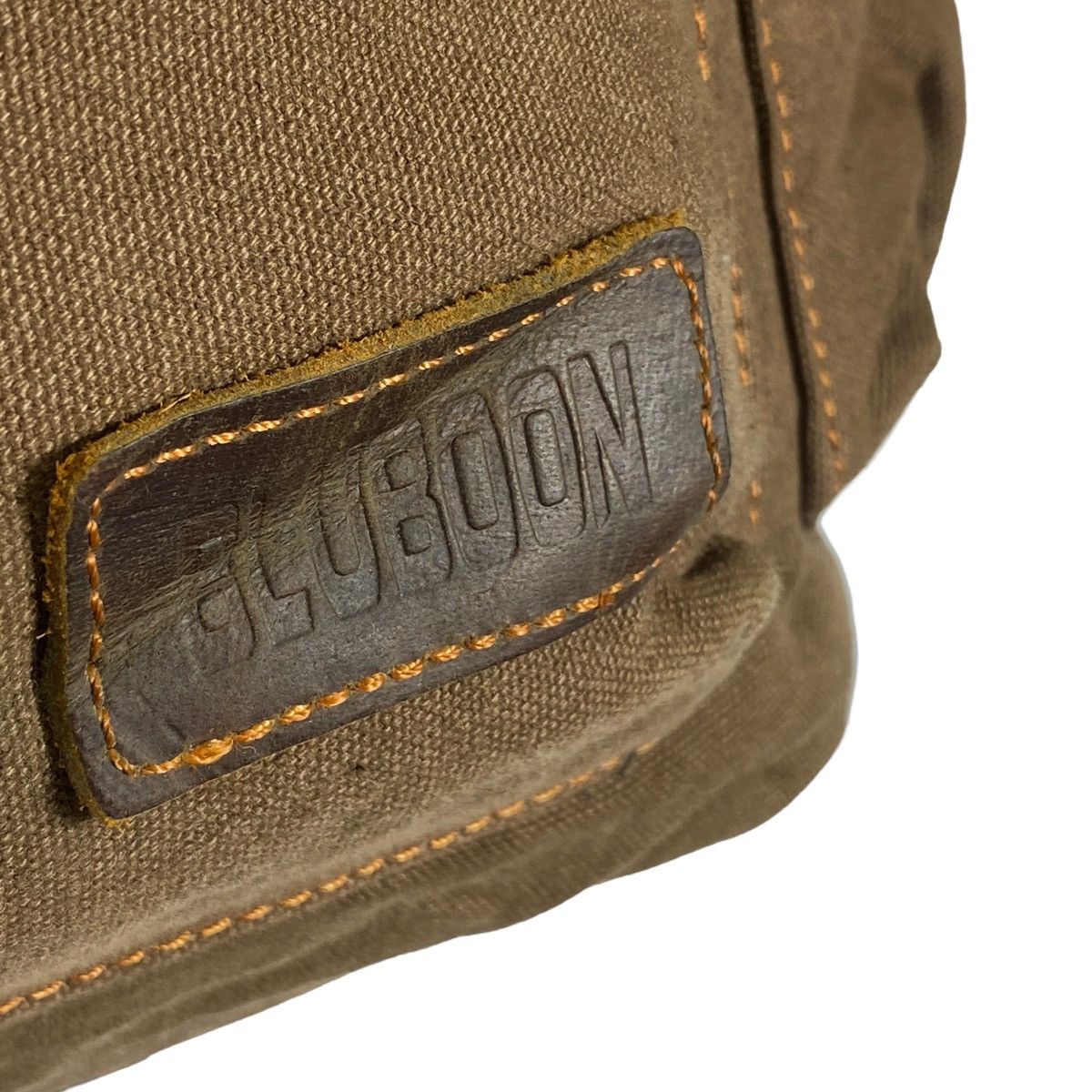 Vintage Bluboon Vintage Backpack Size ONE SIZE - 6 Thumbnail