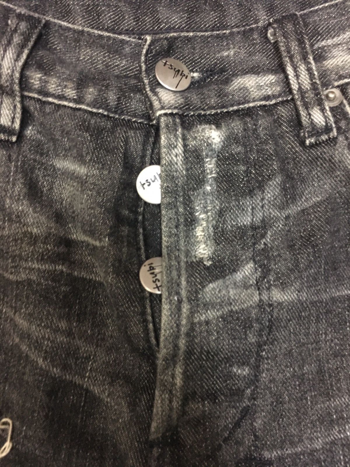 Ksubi Ksubi ripped style jeans distressed Size US 31 - 9 Thumbnail