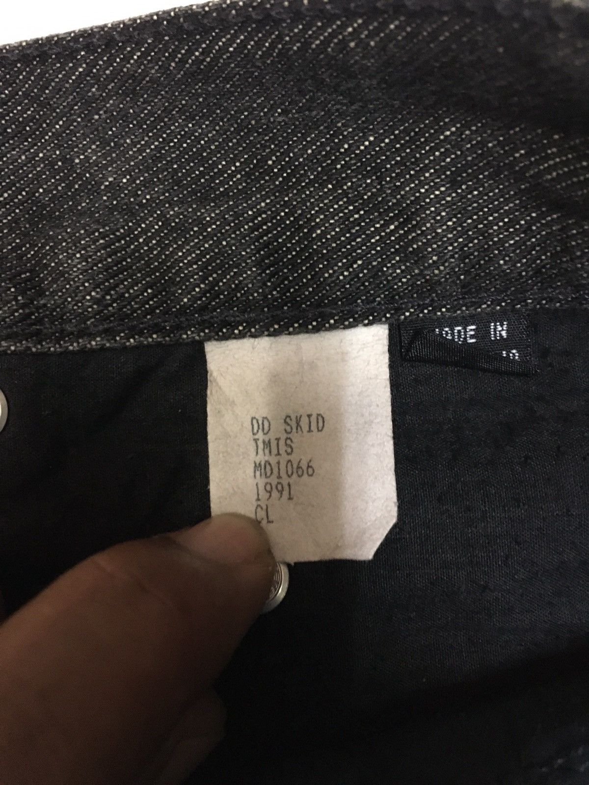 Ksubi Ksubi ripped style jeans distressed Size US 31 - 10 Thumbnail