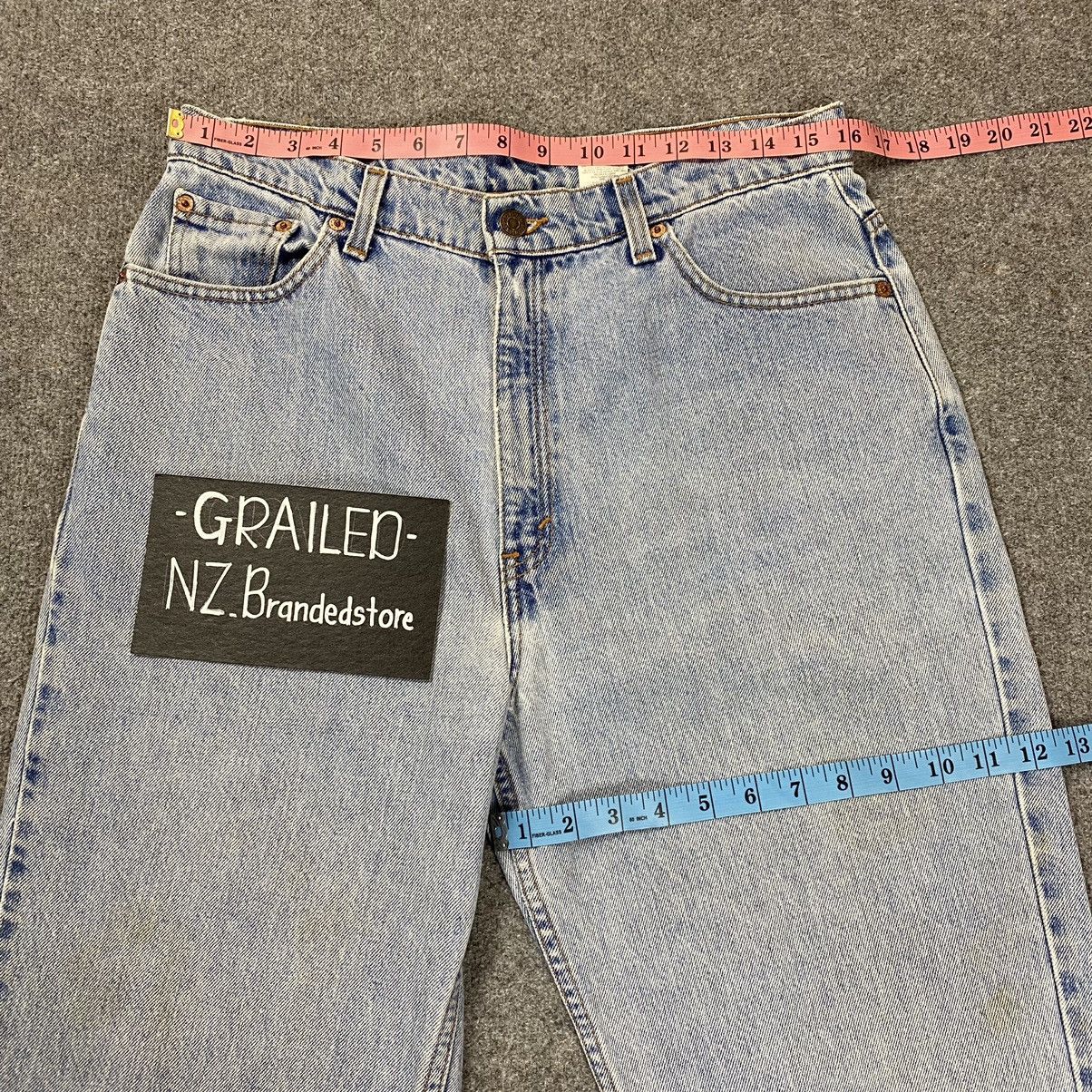 🔥LEVIS🔥512 Slim Fit Distressed Denim Jeans