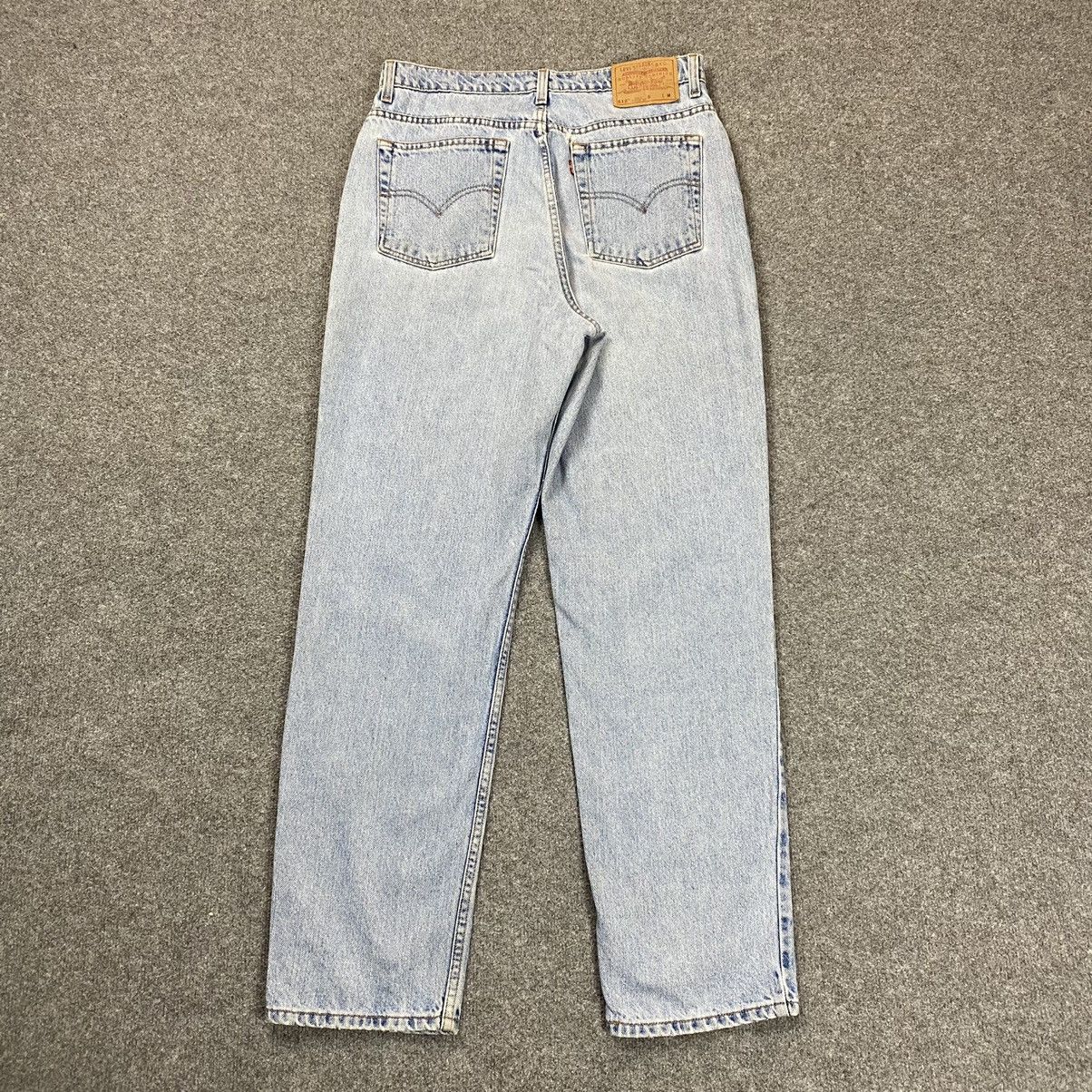 🔥LEVIS🔥512 Slim Fit Distressed Denim Jeans
