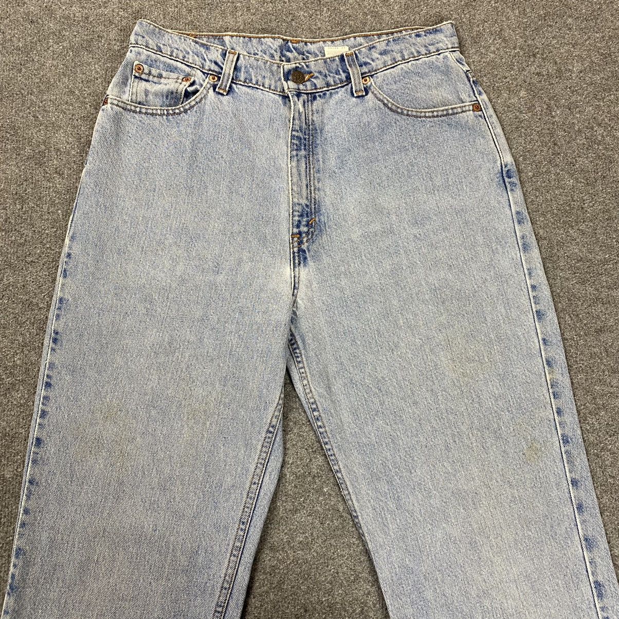 🔥LEVIS🔥512 Slim Fit Distressed Denim Jeans