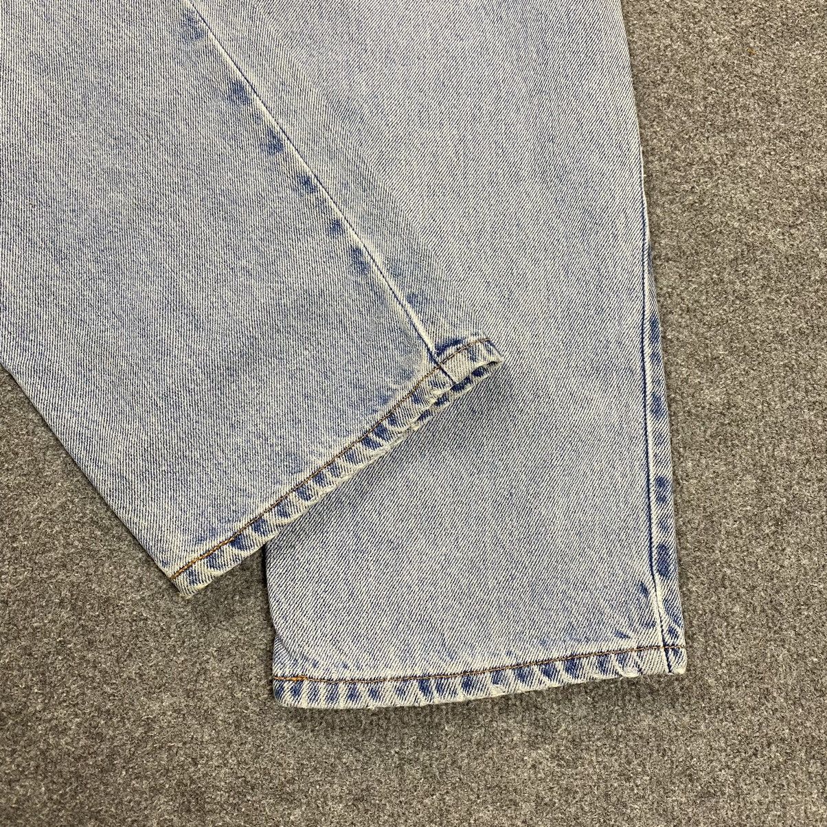 🔥LEVIS🔥512 Slim Fit Distressed Denim Jeans