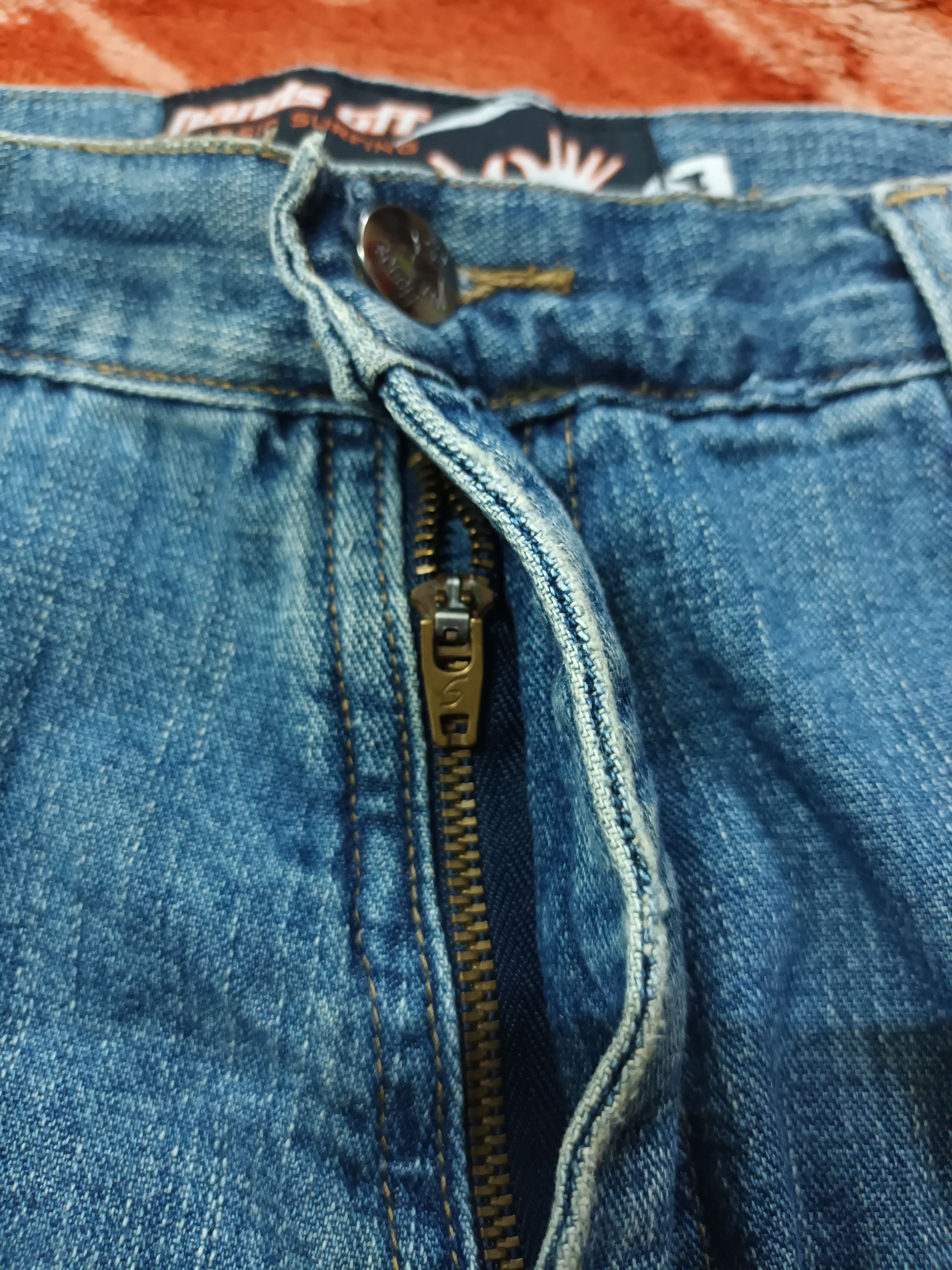 Other 🔥 Hands Off Denim Multipocket Made in Brazil 🔥 Size US 38 / EU 54 - 7 Thumbnail