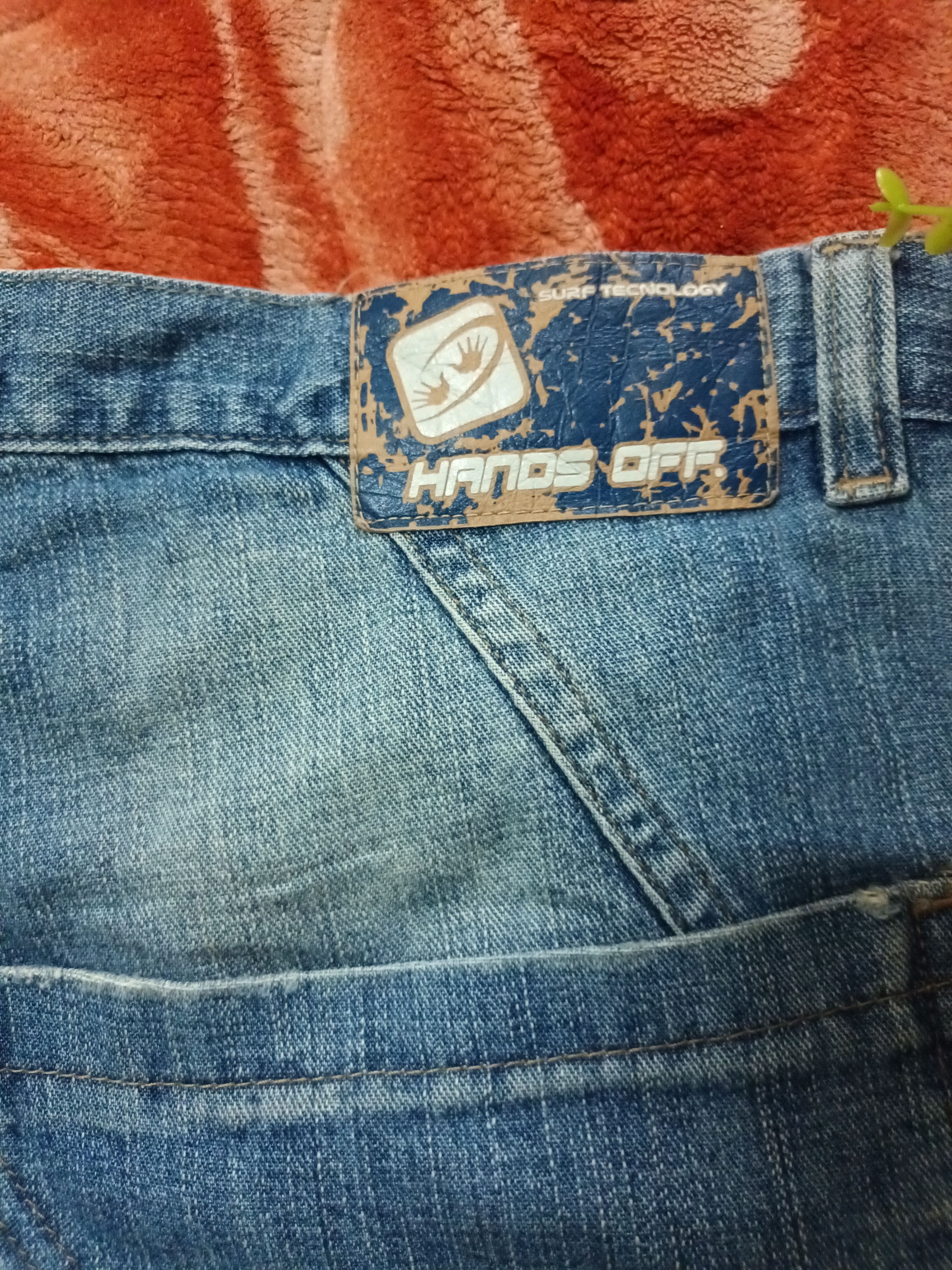 Other 🔥 Hands Off Denim Multipocket Made in Brazil 🔥 Size US 38 / EU 54 - 12 Thumbnail